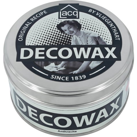 Lacq Decowax 370ML Anthracite 370ML