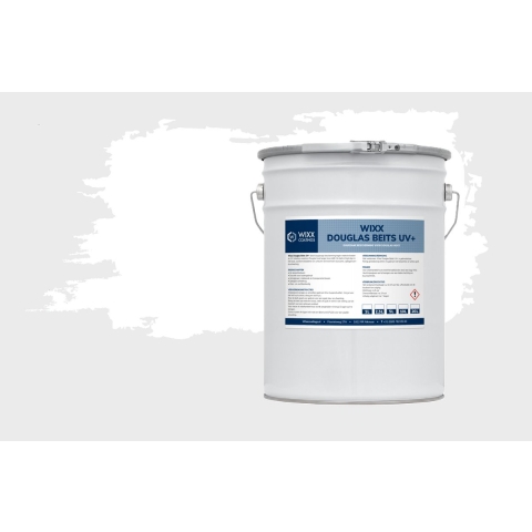 Wixx Douglasbeits UV+ Wit 5L