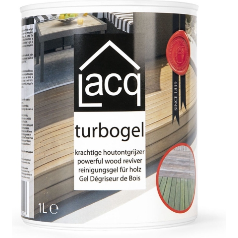 Lacq Turbogel 1L