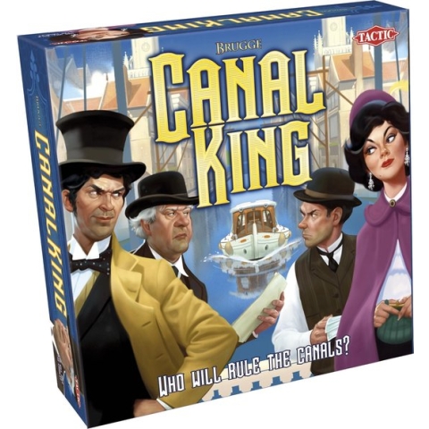 Canal King Brugge
