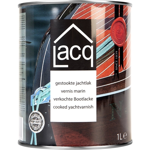Lacq Klassiek Gestookte Jachtlak 5L