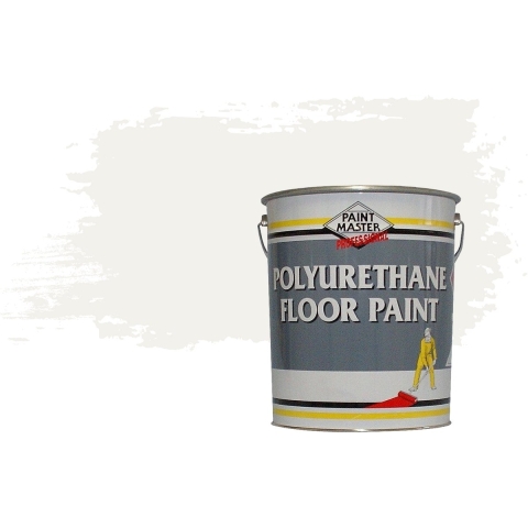 Paintmaster PU Betonverf RAL 9016 | Verkeerswit 2.5L