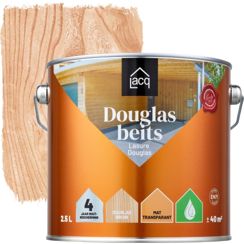Lacq Douglas Beits Douglas Brown 2.5L