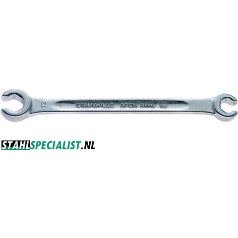 Stahlwille 41484048 24 A 3/4 X 1 Dubbele ringsleutel