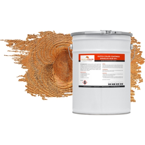 DCC Douglas Olie UV+ Bankirai 2.5L