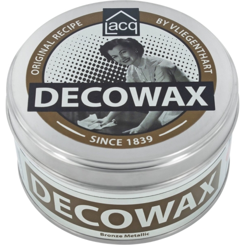 Lacq Decowax 370ML Bronze Metallic 370ML