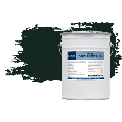 Wixx Douglasbeits UV+ Monumentengroen | N0.15.10 20L