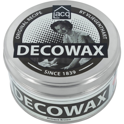 Lacq Decowax 370ML Antique Brown 370ML