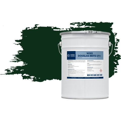 Wixx Douglasbeits UV+ Bosgroen 20L