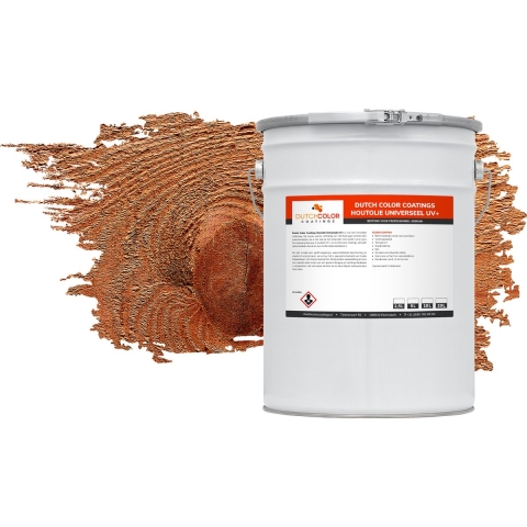 DCC Houtolie Universeel UV+ Teak 5L