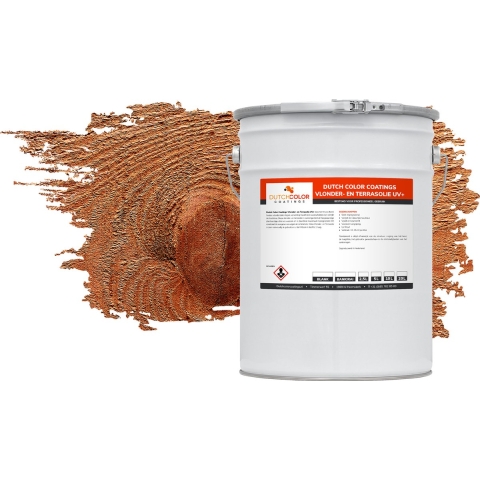 DCC Vlonder en Terrasolie UV+ Teak 20L