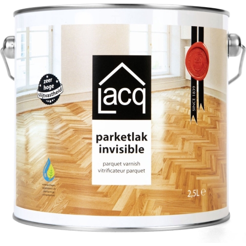 Lacq Parketlak 5L