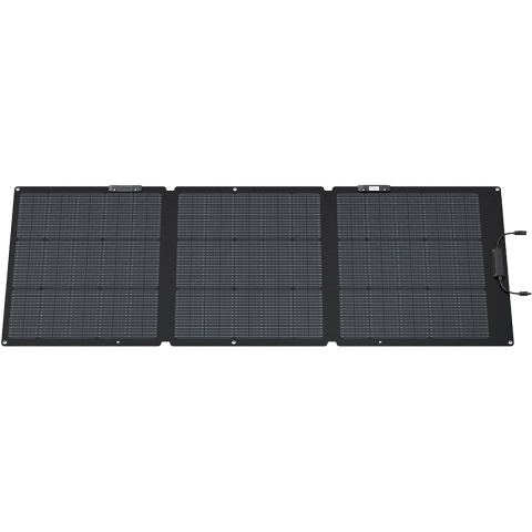 ECOFLOW NextGen 160W Monokristallijn zonnepaneel 160 W