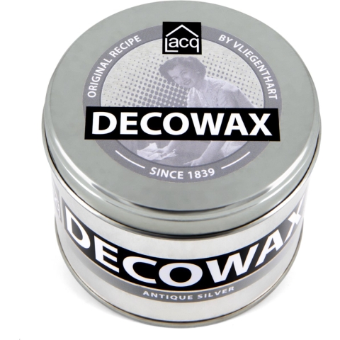 Lacq Decowax 370ML Antique Silver 370ML