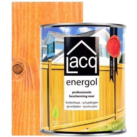 Lacq Energol Mahony 1L