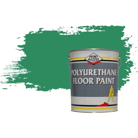 Paintmaster PU Wegenverf RAL 6024 | Verkeersgroen 10L