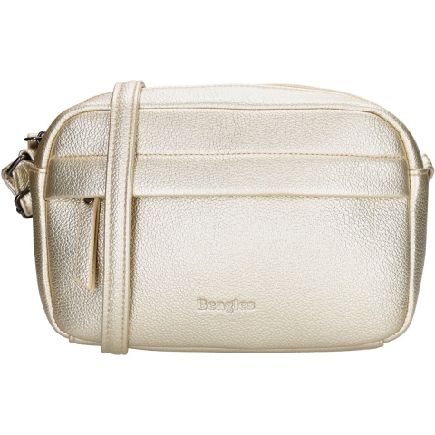 Beagles Tarragona Schoudertas lichtgoud