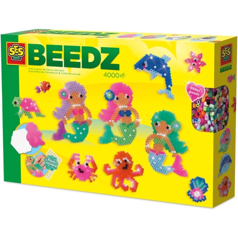 Ses Strijkkralen - Zeemeerminnen oceaan