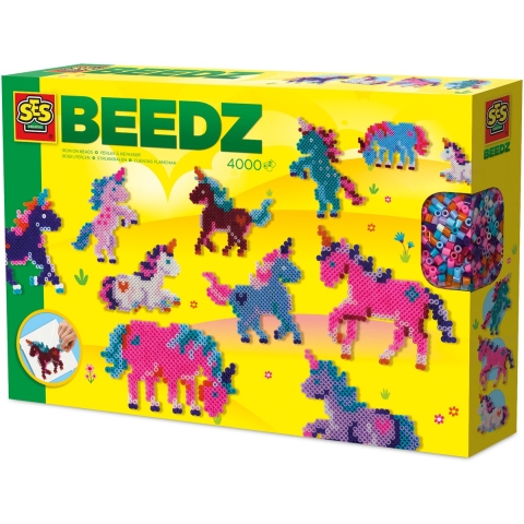 Ses Strijkkralen - Unicornwereld