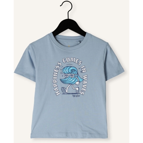 The New T-Shirt - TnstSeaton - Forever Blue - The New - 5 jaar (110) - T-Shirts