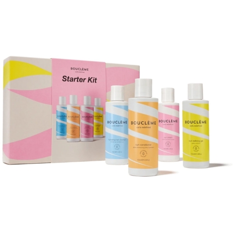Boucleme Curl Starter Kit 400 ml