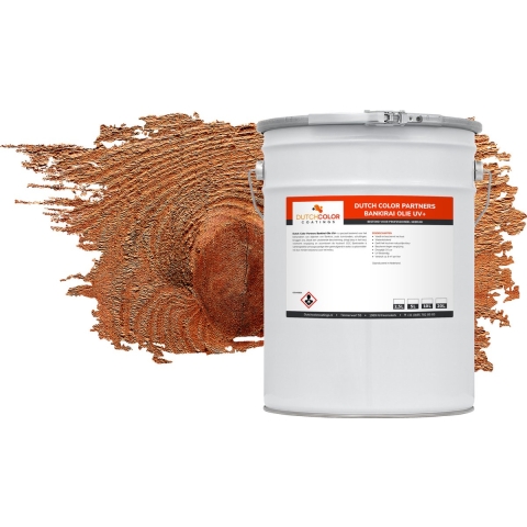 DCC Bankirai Olie UV+ Teak 20L