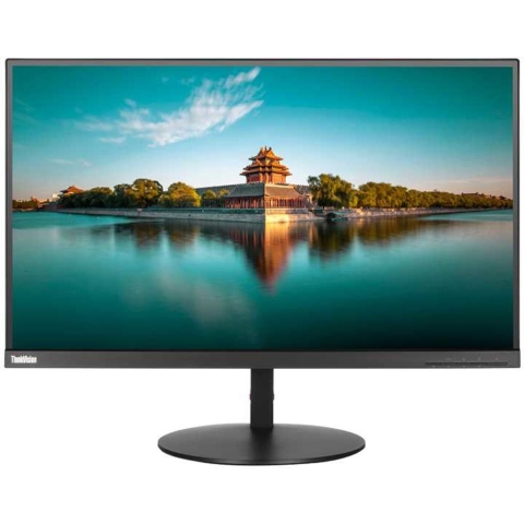Lenovo ThinkVision P27h-10 | 27"| incl. standaard | zwart