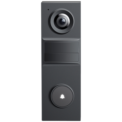 Tapo D205 2k Slimme Deurbel Zwart