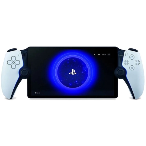 Sony PlayStation Portal - Remote Player - 8-inch LCD 1080p 60 fps - Wit Zwart