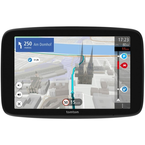TomTom GO Navigator 7 - GPS-navigatiesysteem - 7-inch touchscreen - Europa