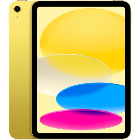 Apple iPad (2025) - Tablet - A16 Bionic 256GB - Geel