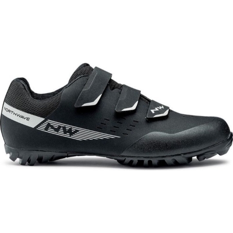 Northwave Tour Mountainbikeschoenen Dames - Zwart, 40