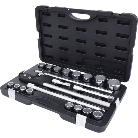 KS Tools 911.0722 NEW-55592 Dopsleutelset