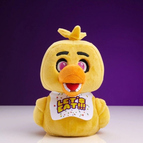 Five Nights at Freddy's Tubbz Pluche - Chica