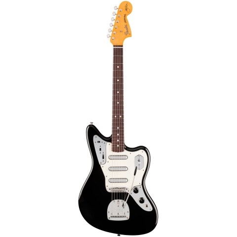 Fender LTD Johnny Marr Signature Special Jaguar, Black RW