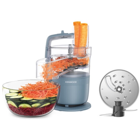 Kenwood MultiPro GO FDP23.140GY Foodprocessor - Grijs