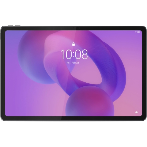 Lenovo Idea Tab Plus Mediatek 256 GB 30,7 cm (12.1") 8 GB Wi-Fi 5 (802.11ac) Android 15 Grijs