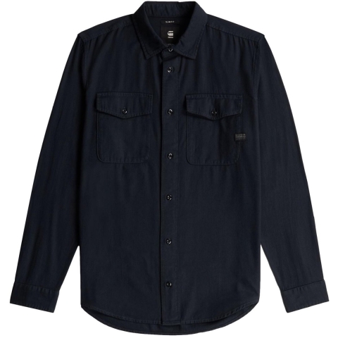 Shirt met lange mouwen G-Star Marine