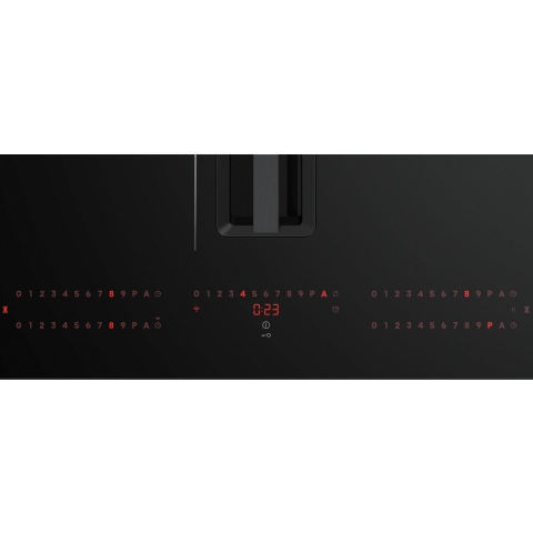 ETNA AKI870ZT Inbouw Inductiekookplaat