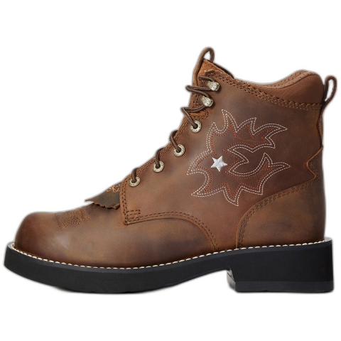 Dameslaarzen Ariat Probaby Lacer