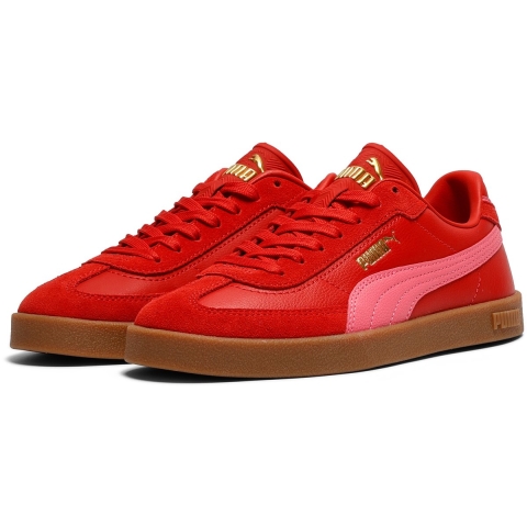 Puma Schoenen - Club II Era - Candy Apple/Magie Rose - Puma - 40 - Schoenen