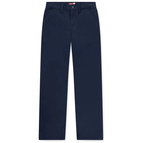 Levis Broek - XX Chino - Dress Blues - Levis - 8 jaar (128) - Broeken - Katoen