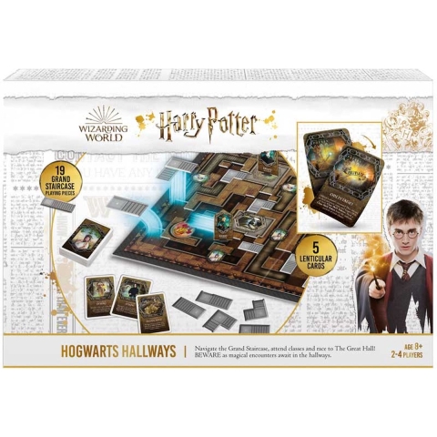 Harry Potter Hogwarts Hallways Bordspel