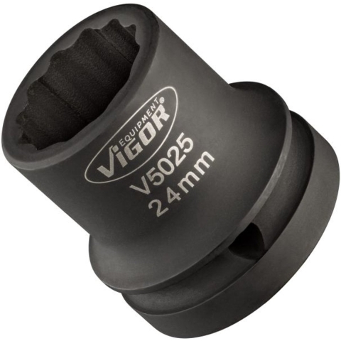 Vigor V5025 V5025 Slagadapter 24 mm