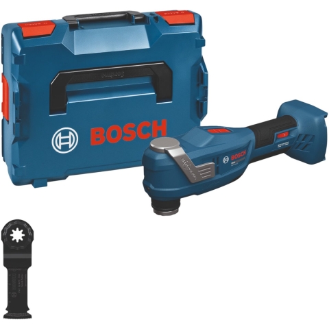 Bosch Professional PRO GOP 18V-30 Accu multitool 18V Basic Body in L-Boxx - 06018G3001