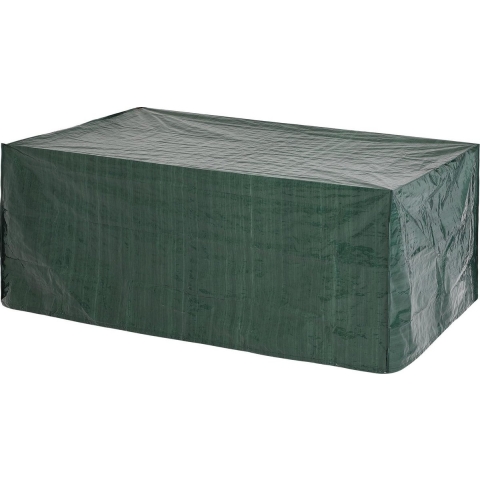 Picknicksethoes Groen 180x135x82cm