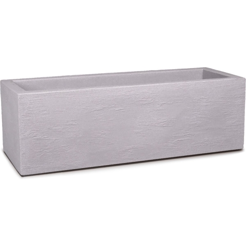 Plantenbak Grijs 80x30x27cm