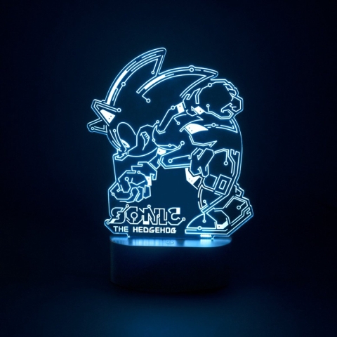 Sonic - LED Desk Lamp