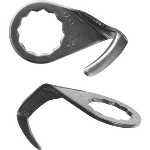 Fein 63903076016 Snijmes 2 stuk(s)