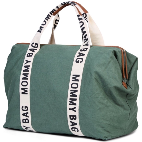 Childhome Mommy Bag - Verzorgingstas - 58 liter - Groen